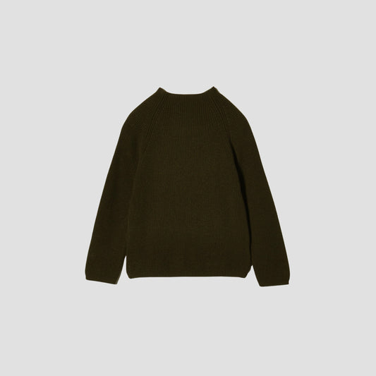 LIGHTWEIGHT WOOL KNIT