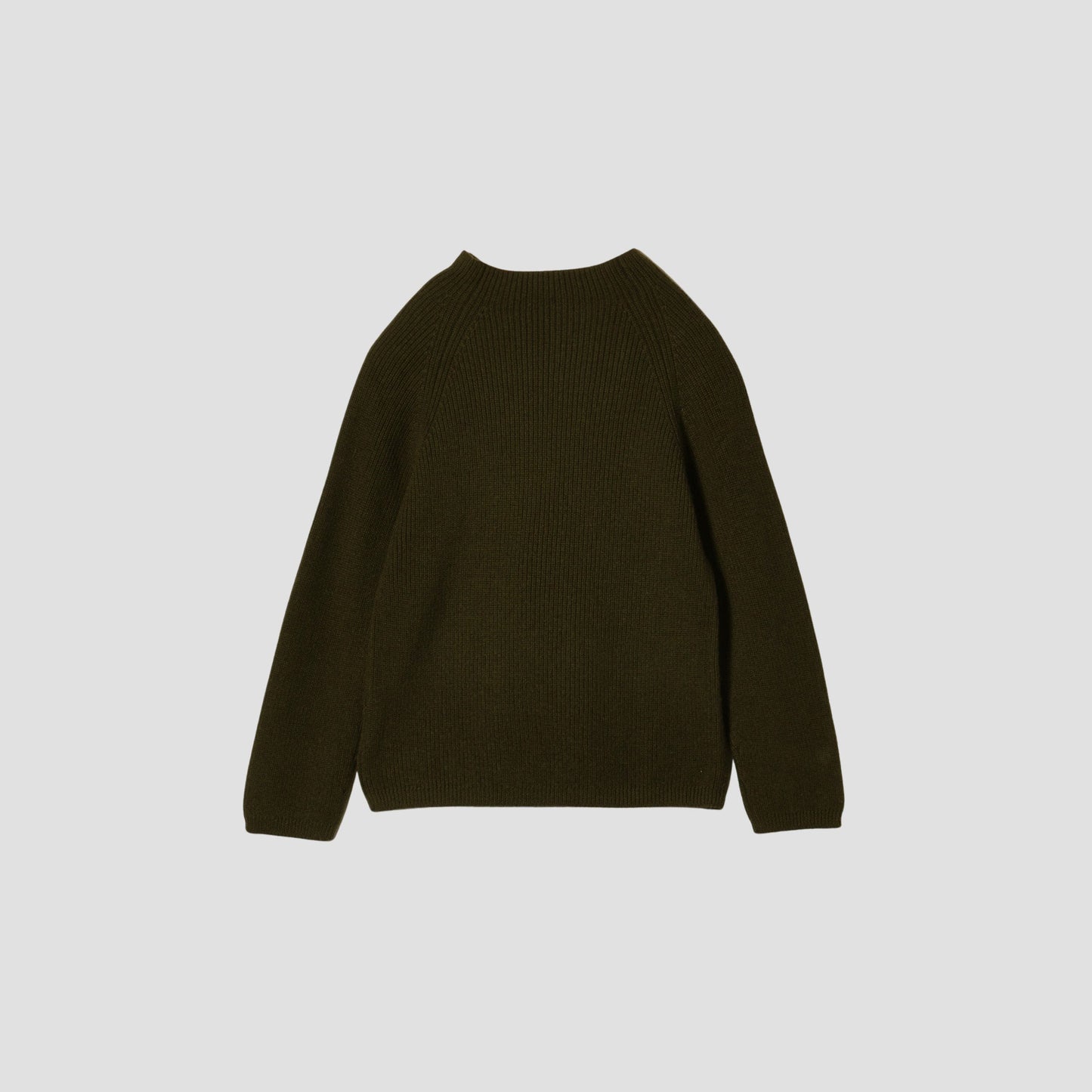LIGHTWEIGHT WOOL KNIT