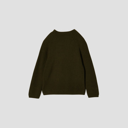 LIGHTWEIGHT WOOL KNIT