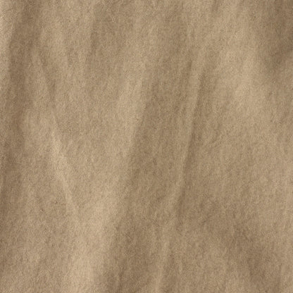 COTTON LINEN PLAIN WEAVE SKIRT