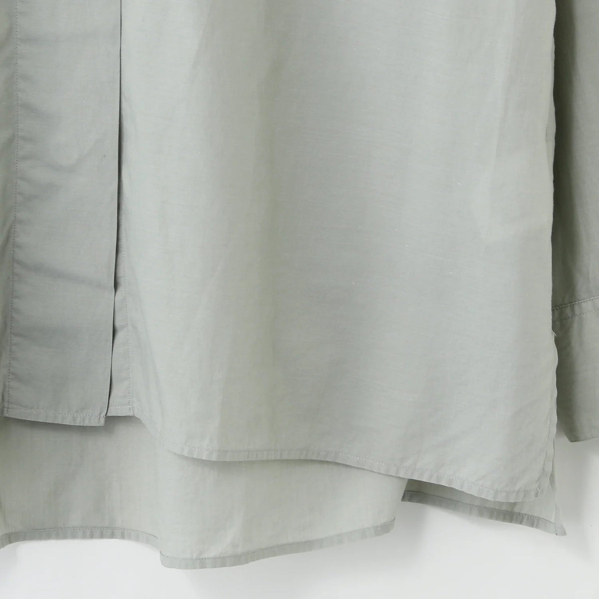 COTTON CHAMBRAY SHIRT