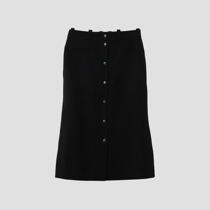 JAPANESE DENSE COTTON SKIRT