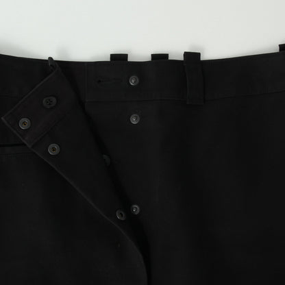 JAPANESE DENSE COTTON SKIRT