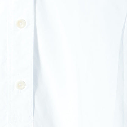 COTTON RAMIE POPLIN SHIRT