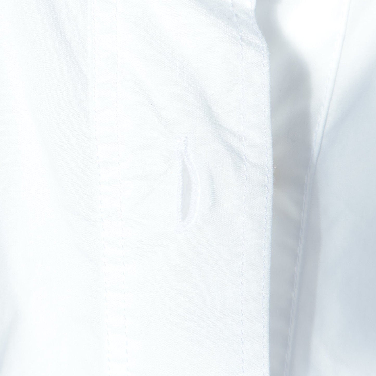 COTTON RAMIE POPLIN SHIRT