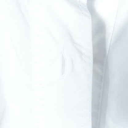 COTTON RAMIE POPLIN SHIRT