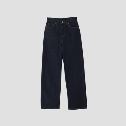AUTHENTIC BLUE DENIM TROUSERS