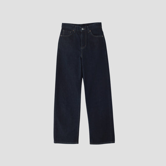 AUTHENTIC BLUE DENIM TROUSERS