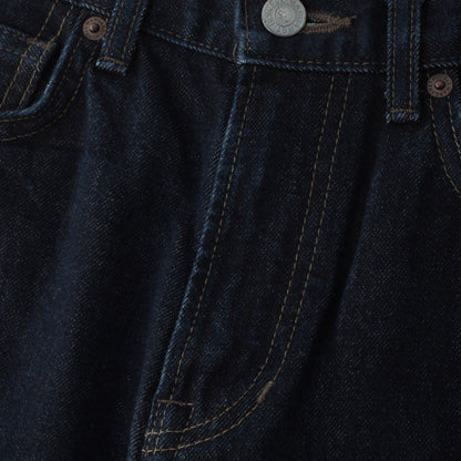 AUTHENTIC BLUE DENIM TROUSERS