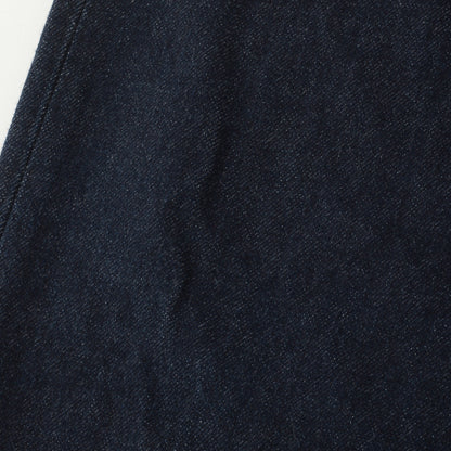 AUTHENTIC BLUE DENIM TROUSERS