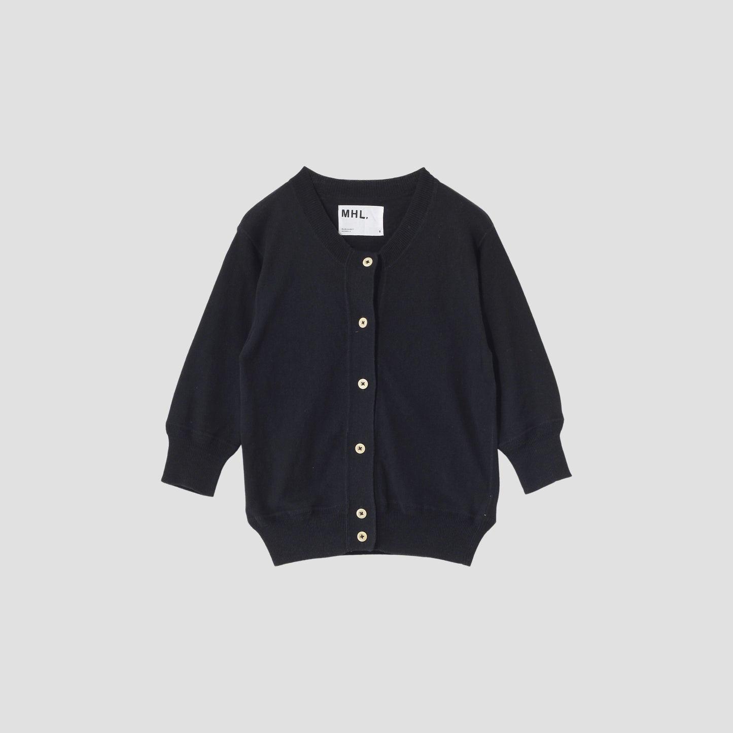 FINE SLUB COTTON KNIT