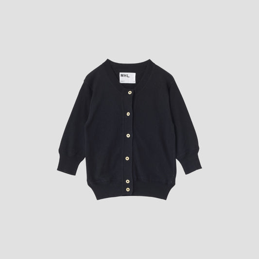FINE SLUB COTTON KNIT