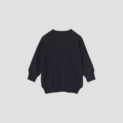 FINE SLUB COTTON KNIT