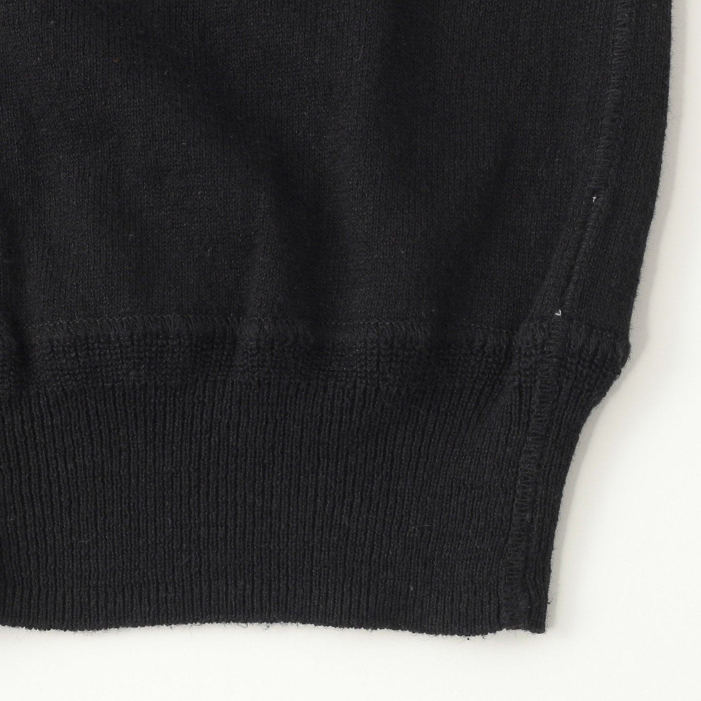 FINE SLUB COTTON KNIT