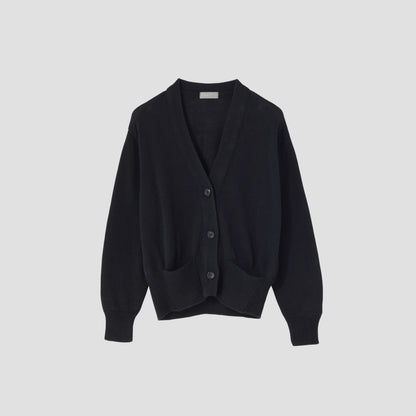 LINEN COTTON SILK KNIT