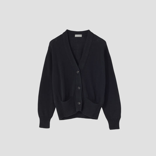 LINEN COTTON SILK KNIT
