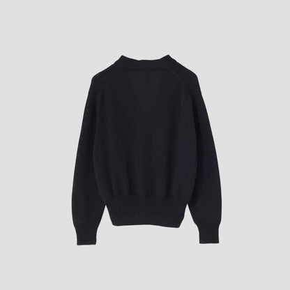 LINEN COTTON SILK KNIT