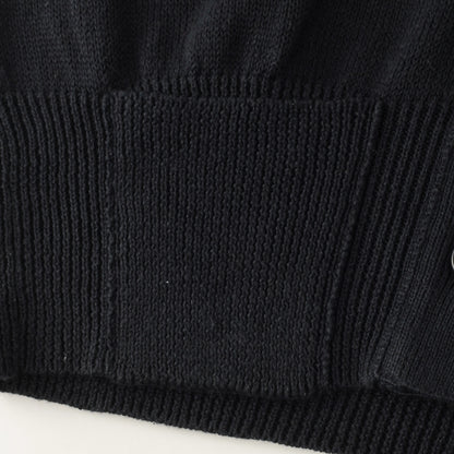 LINEN COTTON SILK KNIT
