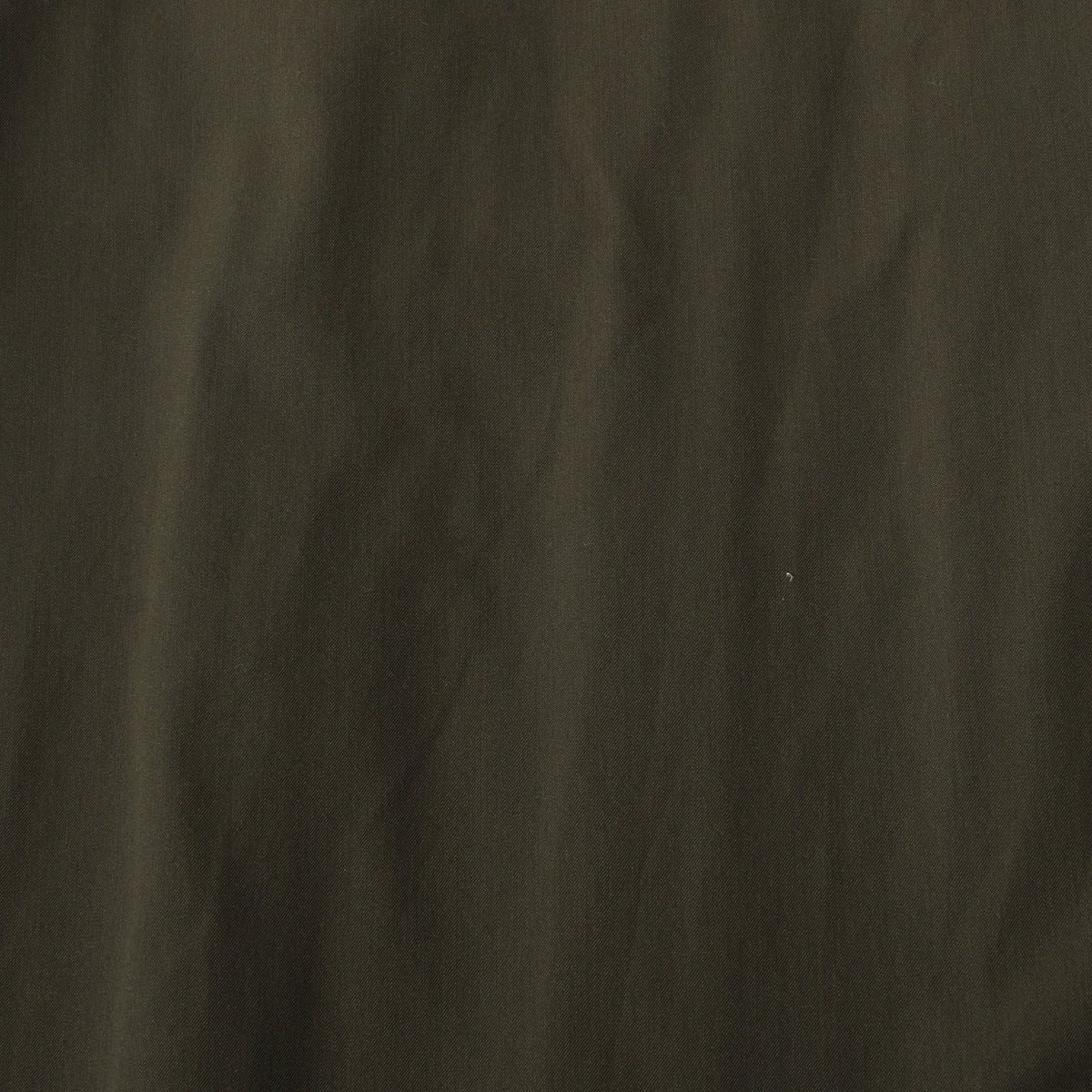 FINE WOOL COTTON TWILL SKIRT