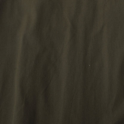 FINE WOOL COTTON TWILL SKIRT