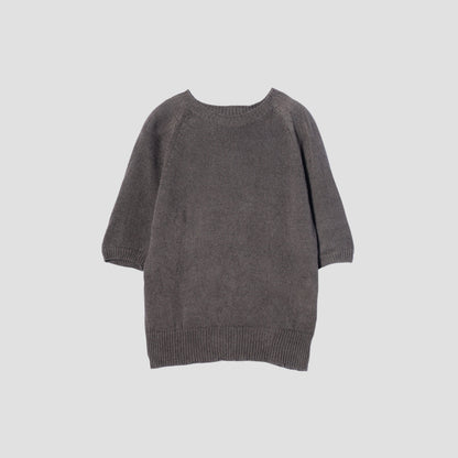 LINEN COTTON KNIT