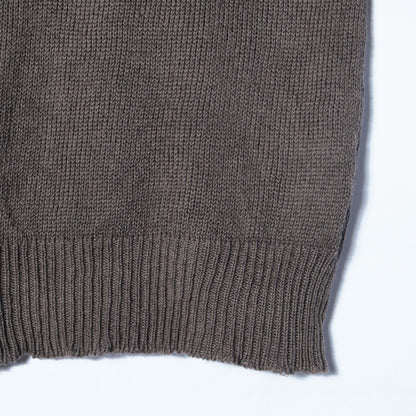 LINEN COTTON KNIT