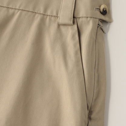 HIGH DENSE COTTON TWILL SKIRT