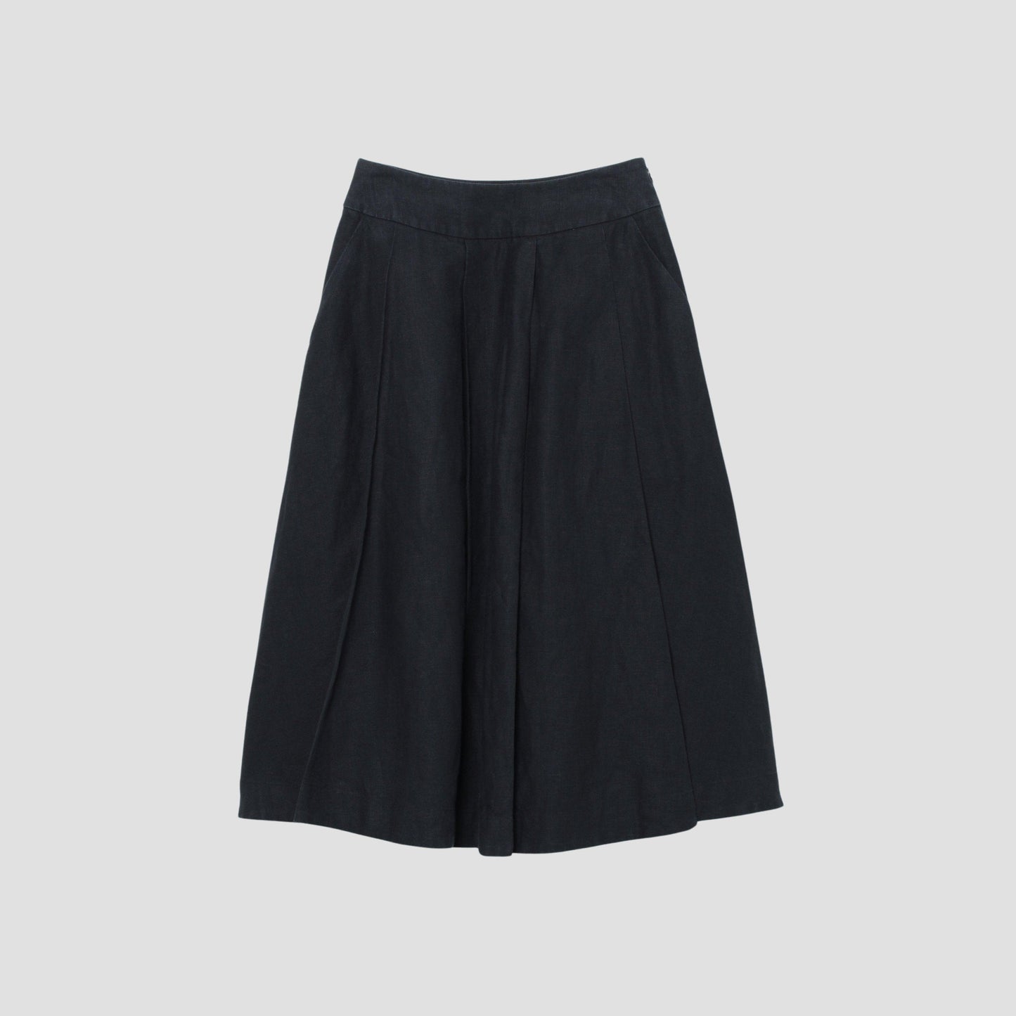 LINEN SKIRT