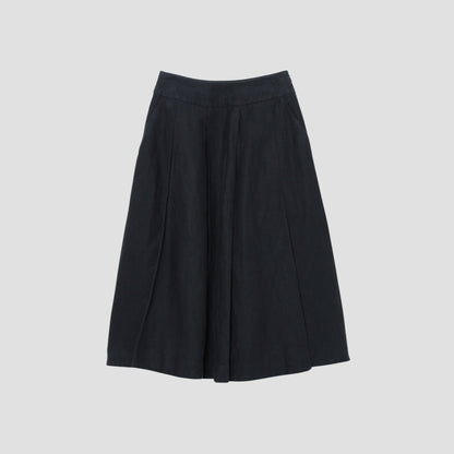 LINEN SKIRT