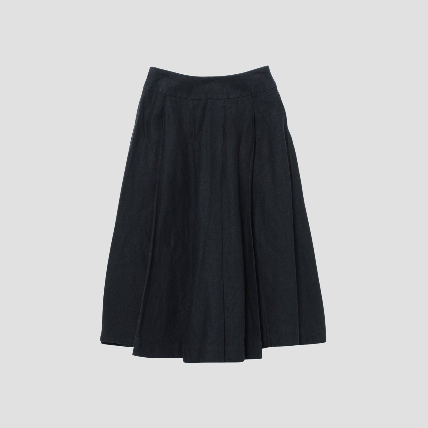 LINEN SKIRT