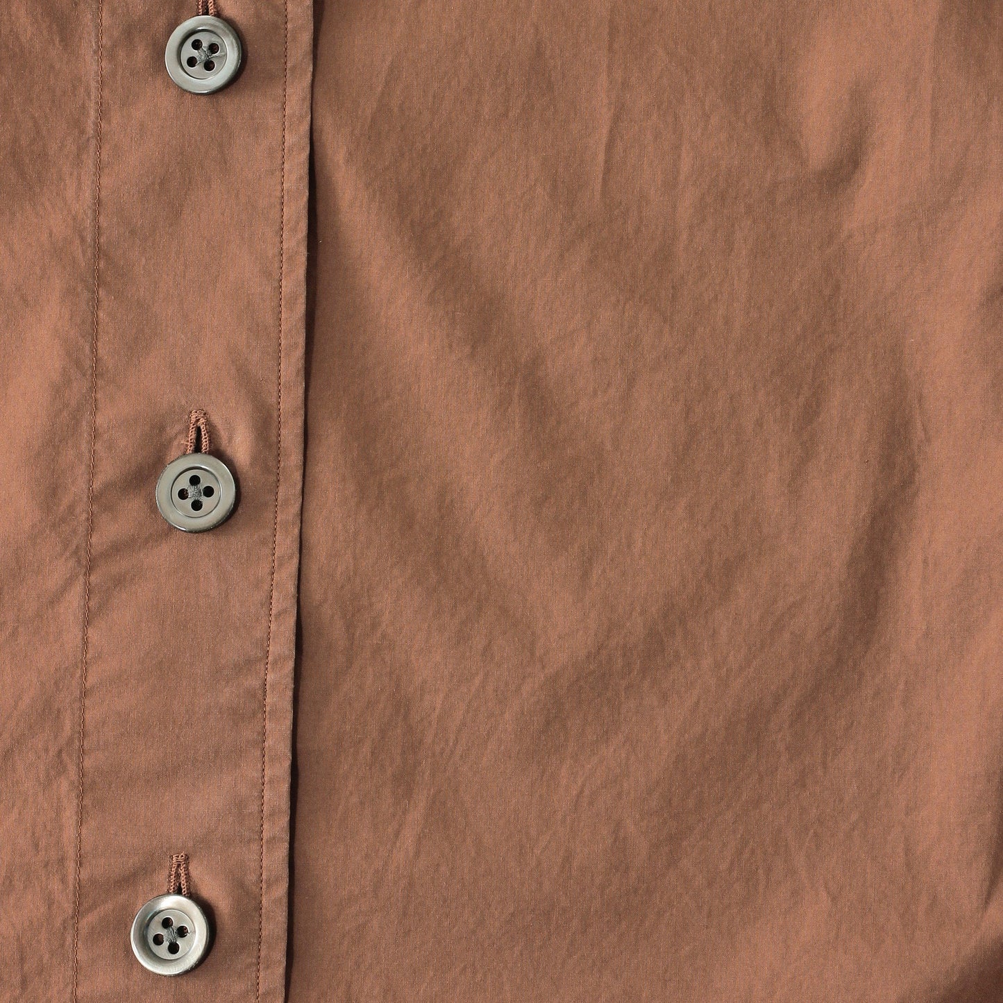 MATT COTTON POPLIN SHIRT