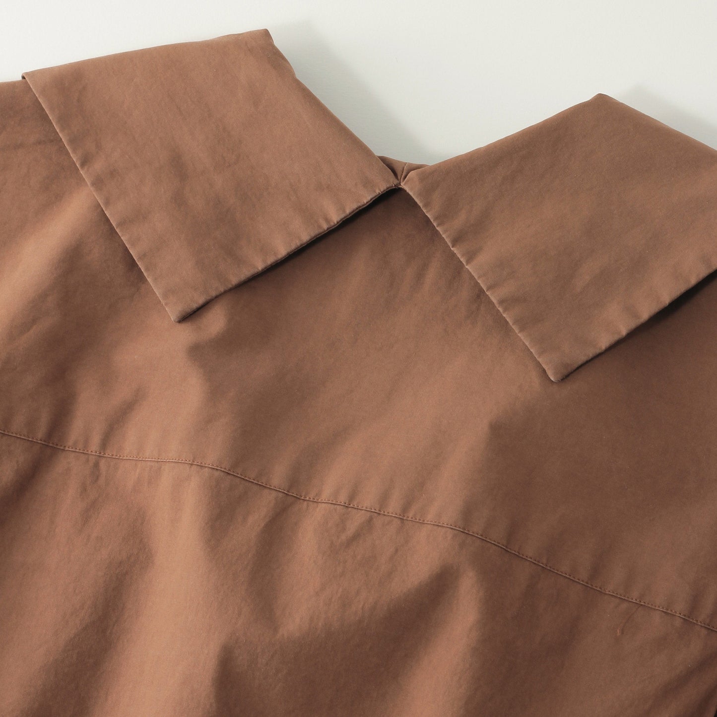 MATT COTTON POPLIN SHIRT