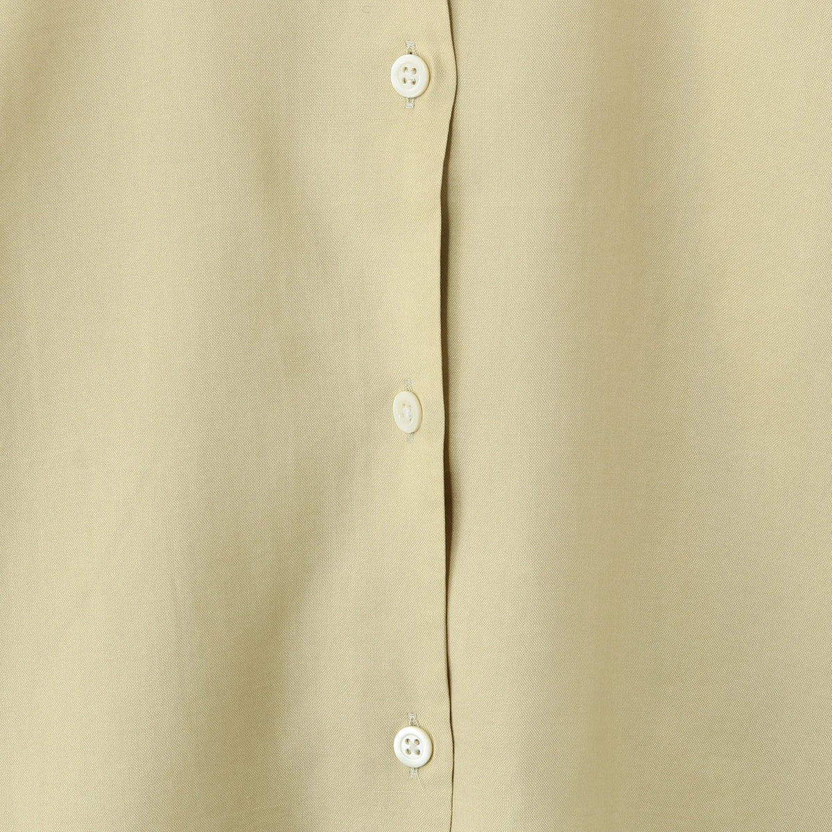 COTTON SILK OXFORD SHIRT