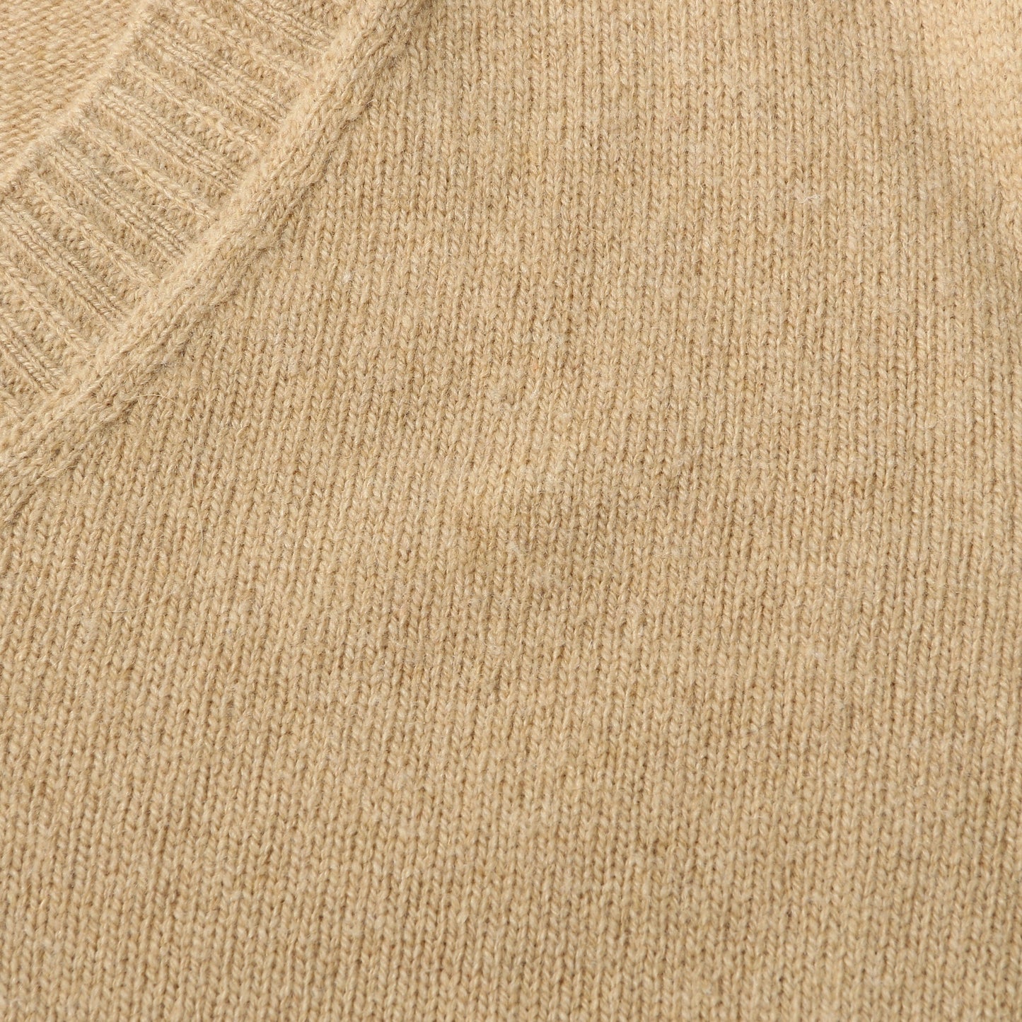 TWISTED CASHMERE WOOL KNIT