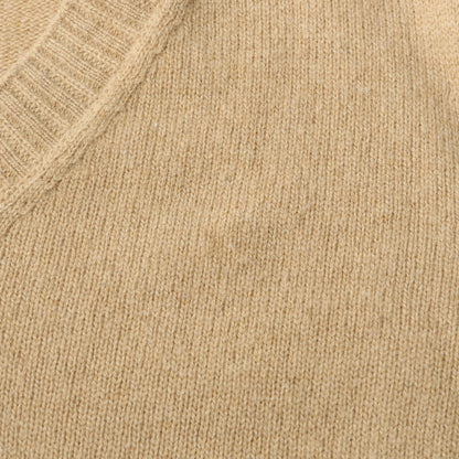 TWISTED CASHMERE WOOL KNIT