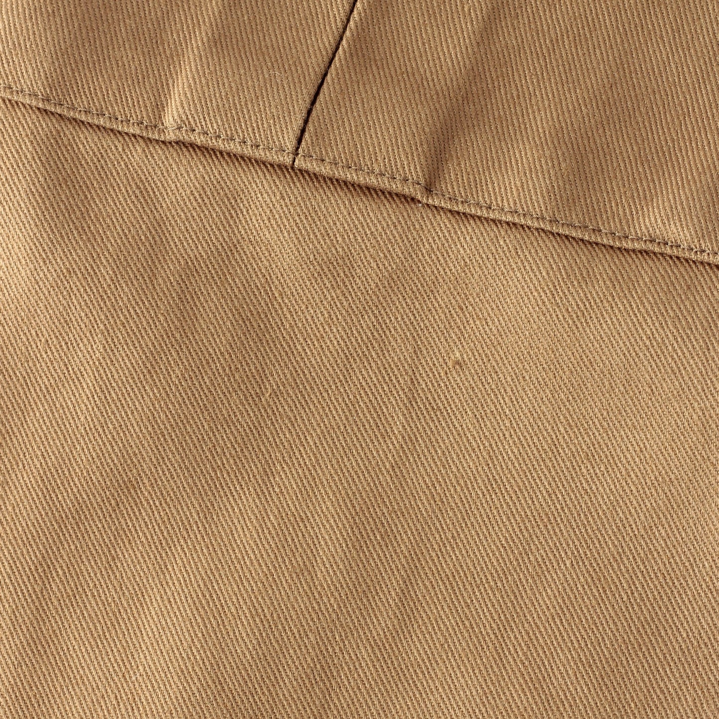JAPANESE COTTON LINEN DRILL SKIRT