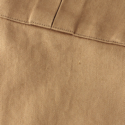 JAPANESE COTTON LINEN DRILL SKIRT