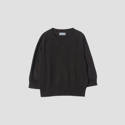 LINEN COTTON SILK KNIT
