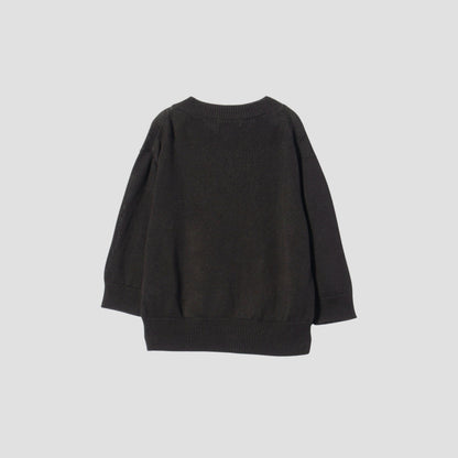 LINEN COTTON SILK KNIT