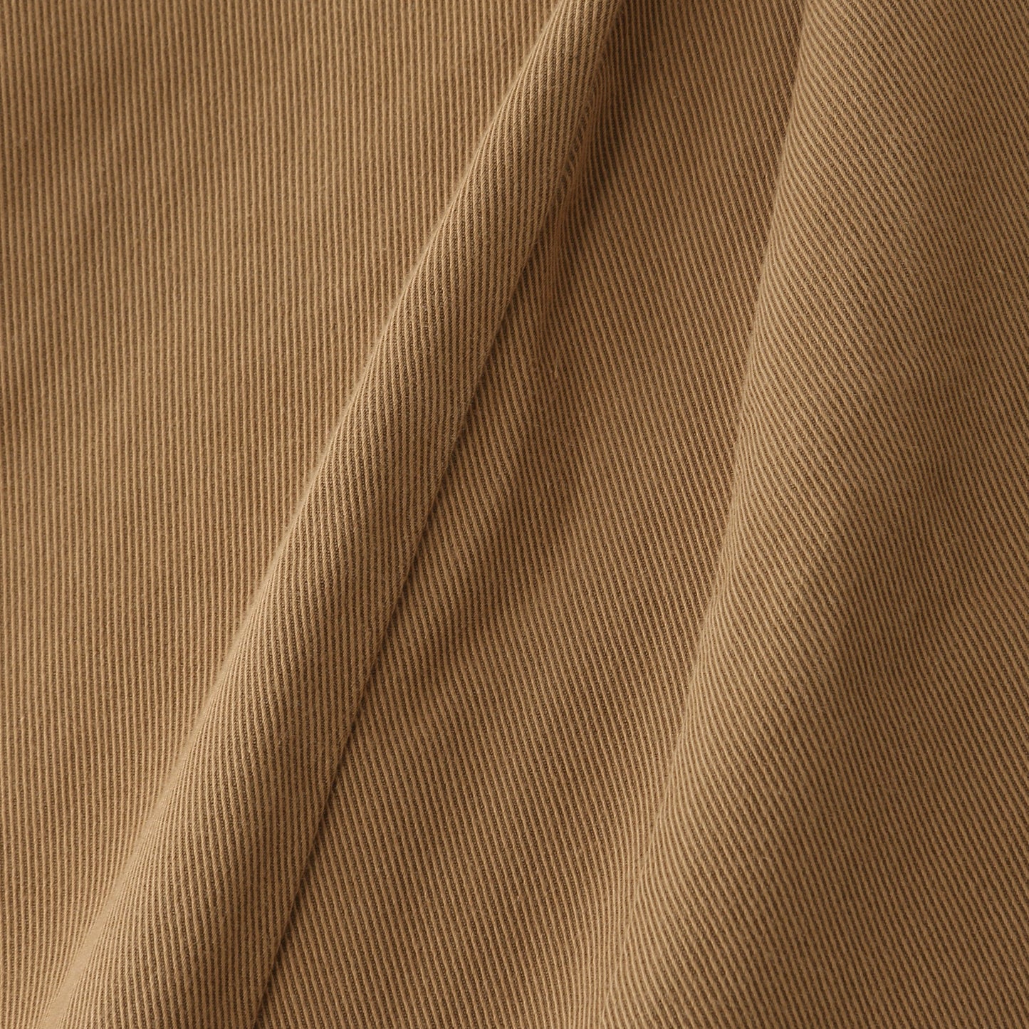 SOFT TWISTED YARN DYE COTTON SKIRT