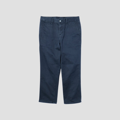 NEW BASIC CHINO TROUSERS
