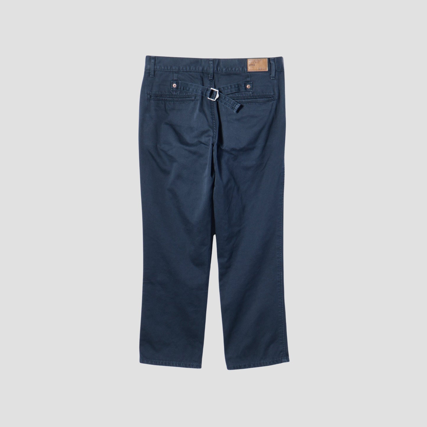 NEW BASIC CHINO TROUSERS