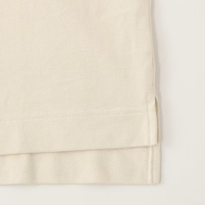 COTTON PIQUE JERSEY