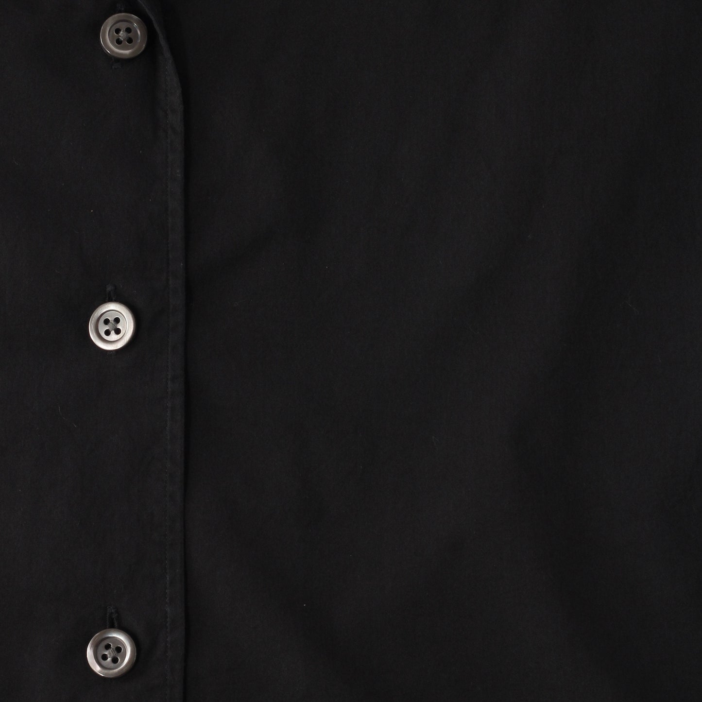 COTTON SILK POPLIN SHIRT