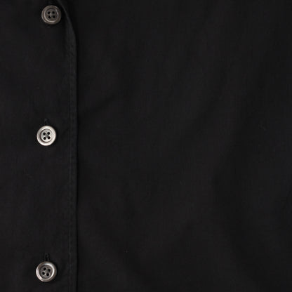 COTTON SILK POPLIN SHIRT