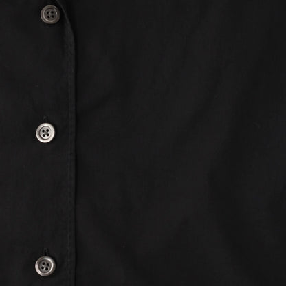 COTTON SILK POPLIN SHIRT