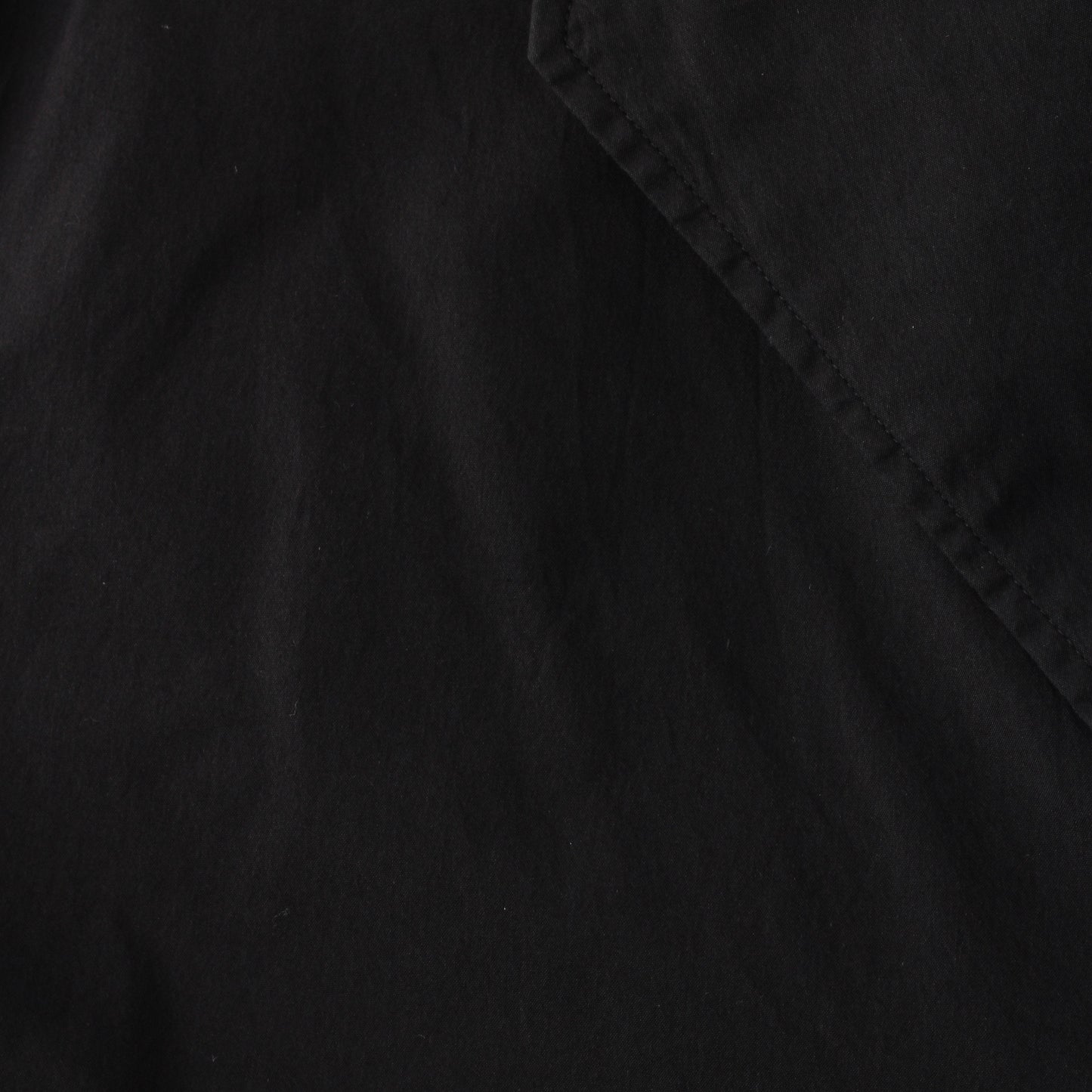 COTTON SILK POPLIN SHIRT