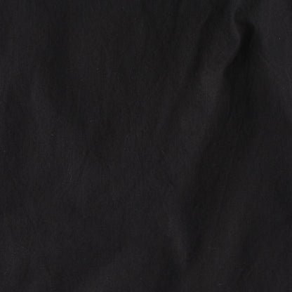 COTTON SILK POPLIN SHIRT
