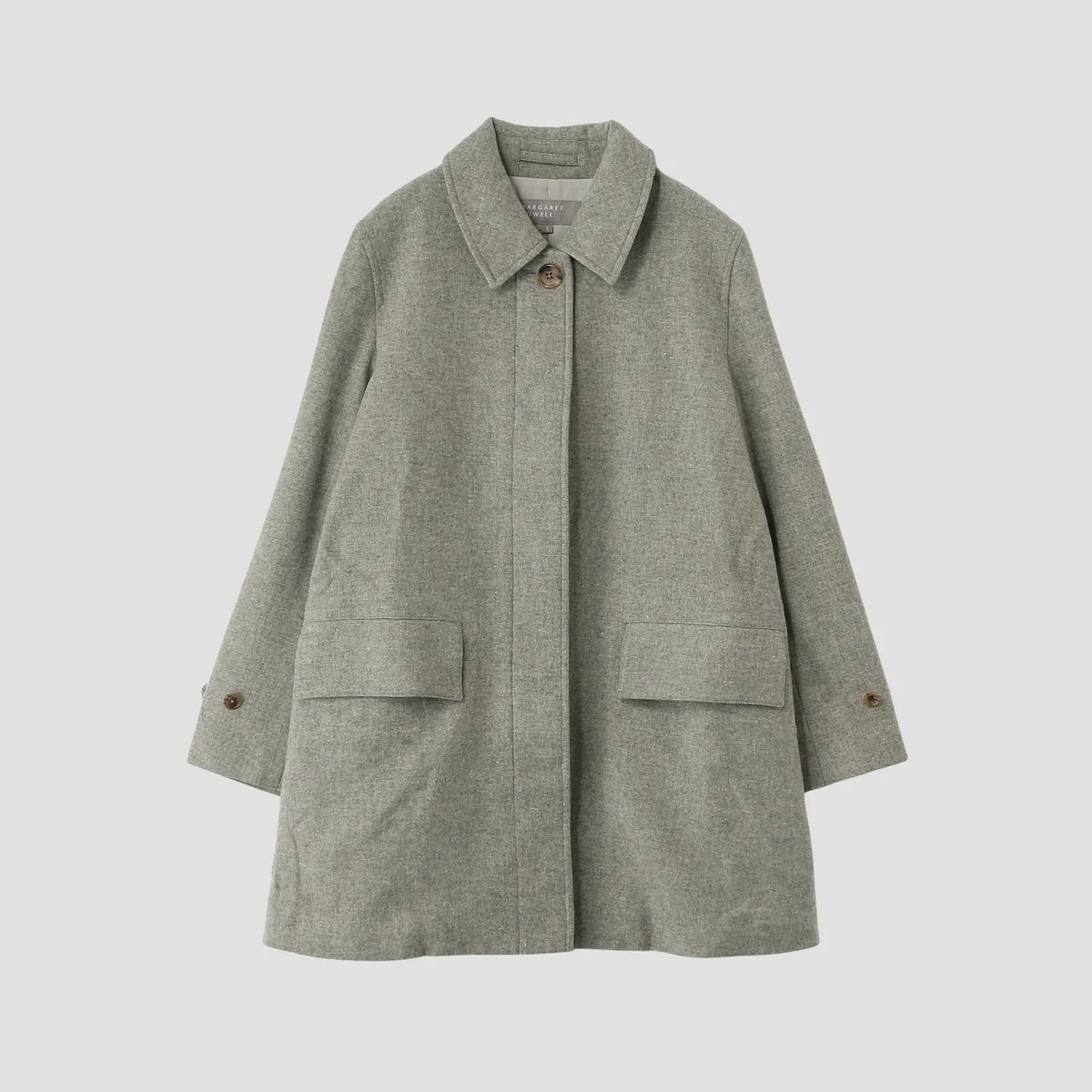 SOFT WOOL COATING (AGO)