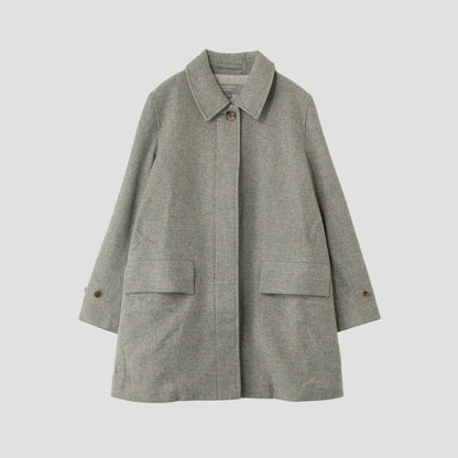 SOFT WOOL COATING (AGO)
